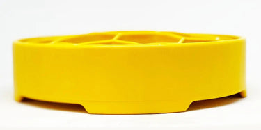 Sodapup Honeycomb slow feed bowl for kibble or raw food